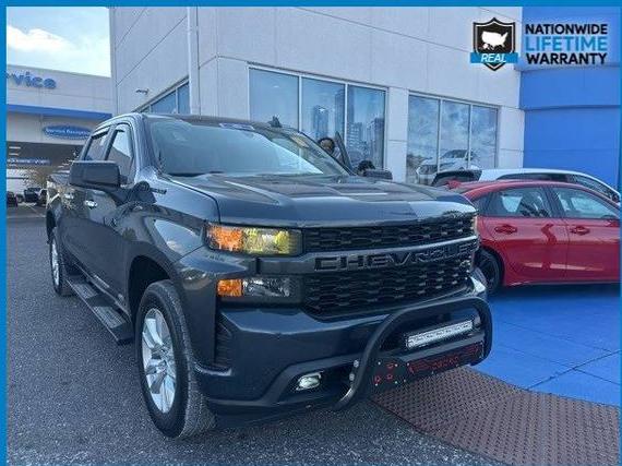 CHEVROLET SILVERADO LTD 2022 1GCPWBEK9NZ129327 image CHEVROLET SILVERADO LTD 2022 1GCPWBEK9NZ129327 image